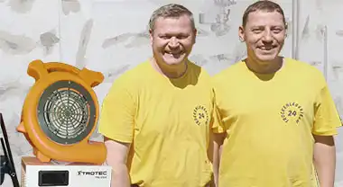 Bautrocknung Team