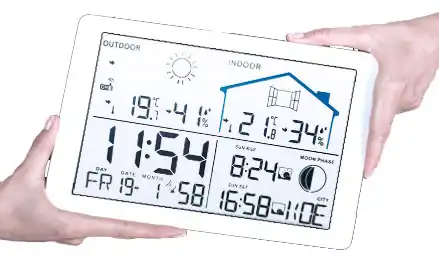 Keller trocknen – Feuchtigkeitsanalyse mit Hygrometer