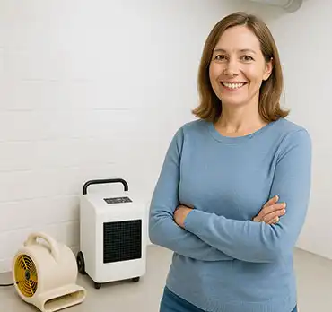 Bautrockner mieten – Lieferung und Abholung