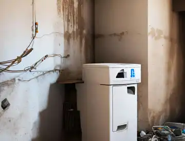 Feuchte in alten Kellern – typische Ursachen