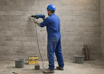 Kellerpflege: Feuchte vorbeugen