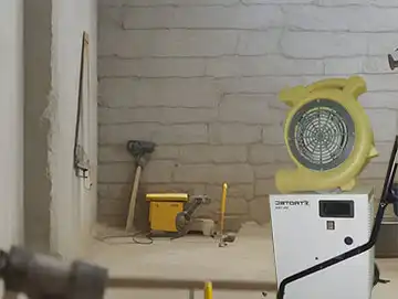 Luftentfeuchter im Keller einsetzen