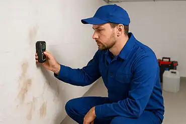 Kellerfeuchtigkeitsanalyse?