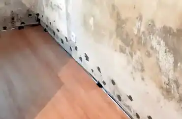 Feuchte Wände bei Neubauten – Ursachen