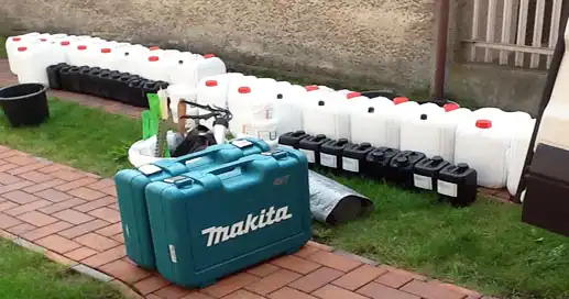 Schutz Ihres Mauerwerks