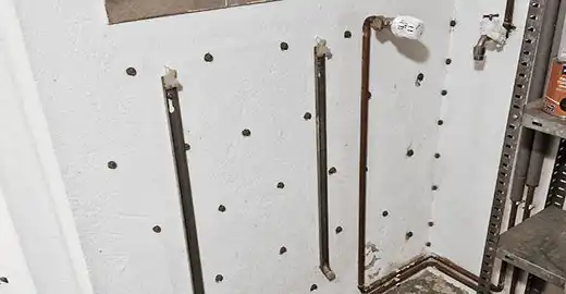 Kellersanierung in Berlin Mitte